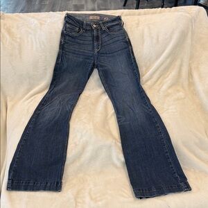 Ariat Dark Blue Women's Flare Jeans